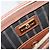Clutch BALENCIAGA in pelle marrone oro Auth 178398 D'oro - vista 18