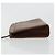 Clutch BALENCIAGA in pelle marrone oro Auth 178398 D'oro - vista 4