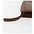 Clutch BALENCIAGA in pelle marrone oro Auth 178398 D'oro - vista 9