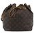 LOUIS VUITTON Borsa a Spalla Monogram Petit Noe M42226 LV Auth 184951 Monogramma - vista 13