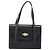 Borsa Christian Dior in pelle nera e oro Auth 185093 Nero D'oro - vista 2