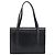 Borsa Christian Dior in pelle nera e oro Auth 185093 Nero D'oro - vista 3