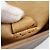 Céline Borsa a tracolla CELINE Macadam Canvas PVC Pelle Marrone Oro Auth ka4664 D'oro - vista 12