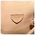 Céline Borsa a tracolla CELINE Macadam Canvas PVC Pelle Marrone Oro Auth ka4664 D'oro - vista 17