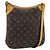 LOUIS VUITTON Borsa a Spalla Monogram Odeon PM M56390 LV Auth 185483 Monogramma