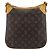 LOUIS VUITTON Borsa a Spalla Monogram Odeon PM M56390 LV Auth 185483 Monogramma - vista 13