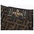 FENDI Zucca Canvas Rock Schwarz Braun Authentisch 185019A - Ansicht 3