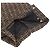 FENDI Zucca Canvas Rock Schwarz Braun Authentisch 185019A - Ansicht 6