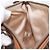 Borsa a tracolla Romantic in tela Christian Dior Trotter PVC Marrone Argento Auth 185666SAM - vista 20