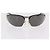 Gafas de sol Christian Dior de plástico 2 Set Black Brown Auth bs35615 Castaño Negro - Ansicht 10