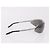 Gafas de sol Christian Dior de plástico 2 Set Black Brown Auth bs35615 Castaño Negro - Ansicht 14