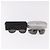 Gafas de sol Christian Dior de plástico 2 Set Black Brown Auth bs35615 Castaño Negro - Ansicht 18