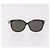 Gafas de sol Christian Dior de plástico 2 Set Black Brown Auth bs35615 Castaño Negro - Ansicht 2