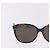 Gafas de sol Christian Dior de plástico 2 Set Black Brown Auth bs35615 Castaño Negro - Ansicht 4