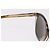 Gafas de sol Christian Dior de plástico 2 Set Black Brown Auth bs35615 Castaño Negro - Ansicht 8