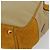 Borsa PRADA in tela Beige Gold Auth 184366 D'oro - vista 14