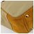Borsa PRADA in tela Beige Gold Auth 184366 D'oro - vista 15