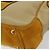 Borsa PRADA in tela Beige Gold Auth 184366 D'oro - vista 16