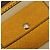 Borsa PRADA in tela Beige Gold Auth 184366 D'oro - vista 17