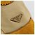 Borsa PRADA in tela Beige Gold Auth 184366 D'oro - vista 18
