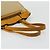 Borsa PRADA in tela Beige Gold Auth 184366 D'oro - vista 7