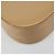 Borsa Salvatore Ferragamo Gancini in pelle vernice Beige Argento Auth BA13361A - vista 11