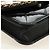 CHANEL Matelasse Chain Shoulder Bag Patent leather Black Gold CC Auth 184590SAM Nero D'oro - vista 14