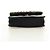CHANEL Matelasse Chain Shoulder Bag Patent leather Black Gold CC Auth 184590SAM Nero D'oro - vista 5