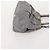 Borsa PRADA Sports Line Nylon 3 Set 2way Beige Nero Grigio Auth 176448 Marrone - vista 11