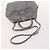 Borsa PRADA Sports Line Nylon 3 Set 2way Beige Nero Grigio Auth 176448 Marrone - vista 12
