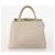 Borsa PRADA Sports Line Nylon 3 Set 2way Beige Nero Grigio Auth 176448 Marrone - vista 3