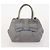 Borsa PRADA Sports Line Nylon 3 Set 2way Beige Nero Grigio Auth 176448 Marrone - vista 9