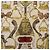 Hermès HERMES Carré 90 Sciarpa "RETRIERS" Seta Bordeaux Auth BA13192 Bordò - vista 6