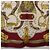 Hermès HERMES Carré 90 Sciarpa "RETRIERS" Seta Bordeaux Auth BA13192 Bordò - vista 9