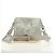 LOUIS VUITTON Damier Salt Trio Messenger Shoulder Bag White N50068 Auth 183100SM Bianco - vista 12