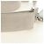 LOUIS VUITTON Damier Salt Trio Messenger Shoulder Bag White N50068 Auth 183100SM Bianco - vista 14
