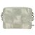 LOUIS VUITTON Damier Salt Trio Messenger Shoulder Bag White N50068 Auth 183100SM Bianco - vista 2