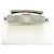 LOUIS VUITTON Damier Salt Trio Messenger Shoulder Bag White N50068 Auth 183100SM Bianco - vista 5