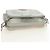 LOUIS VUITTON Damier Salt Trio Messenger Shoulder Bag White N50068 Auth 183100SM Bianco - vista 6