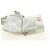 LOUIS VUITTON Damier Salt Trio Messenger Shoulder Bag White N50068 Auth 183100SM Bianco - vista 9