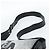 CHANEL Schultertasche aus Lammleder Schwarz mit silbernem CC Authentisch 184867SAM - Ansicht 8