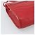 Borsa a tracolla Christian Dior in pelle rossa e oro Auth ep14679 Rosso D'oro - vista 11