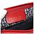 Borsa a tracolla Christian Dior in pelle rossa e oro Auth ep14679 Rosso D'oro - vista 15