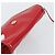Borsa a tracolla Christian Dior in pelle rossa e oro Auth ep14679 Rosso D'oro - vista 6