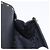 VALENTINO Marsupio con borchie in pelle nero e oro Auth BA13324A D'oro - vista 19