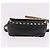 VALENTINO Marsupio con borchie in pelle nero e oro Auth BA13324A D'oro - vista 5