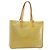 LOUIS VUITTON Monogram Vernis Columbus Tote Bag Gris M91028 LV Auth 184777 Grigio