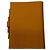 Hermès Agenda de cuero tan Hermes Camello - vista 2