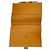 Hermès Agenda de cuero tan Hermes Camello - vista 3