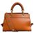 Borsa Tote Shadow in pelle Altuzarra Marrone chiaro / Cognac